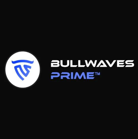 Bullwaves logo