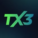 TX3 Funding logo