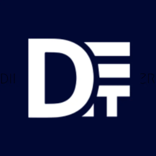 Direct Funded Trader logo