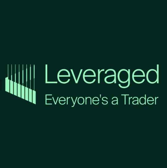 Leveraged logo
