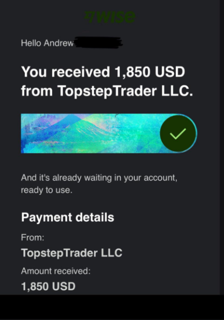 Topstep platform rating and user review snapshot