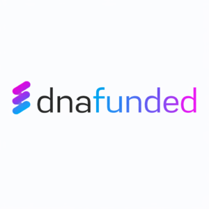 dnafunded logo