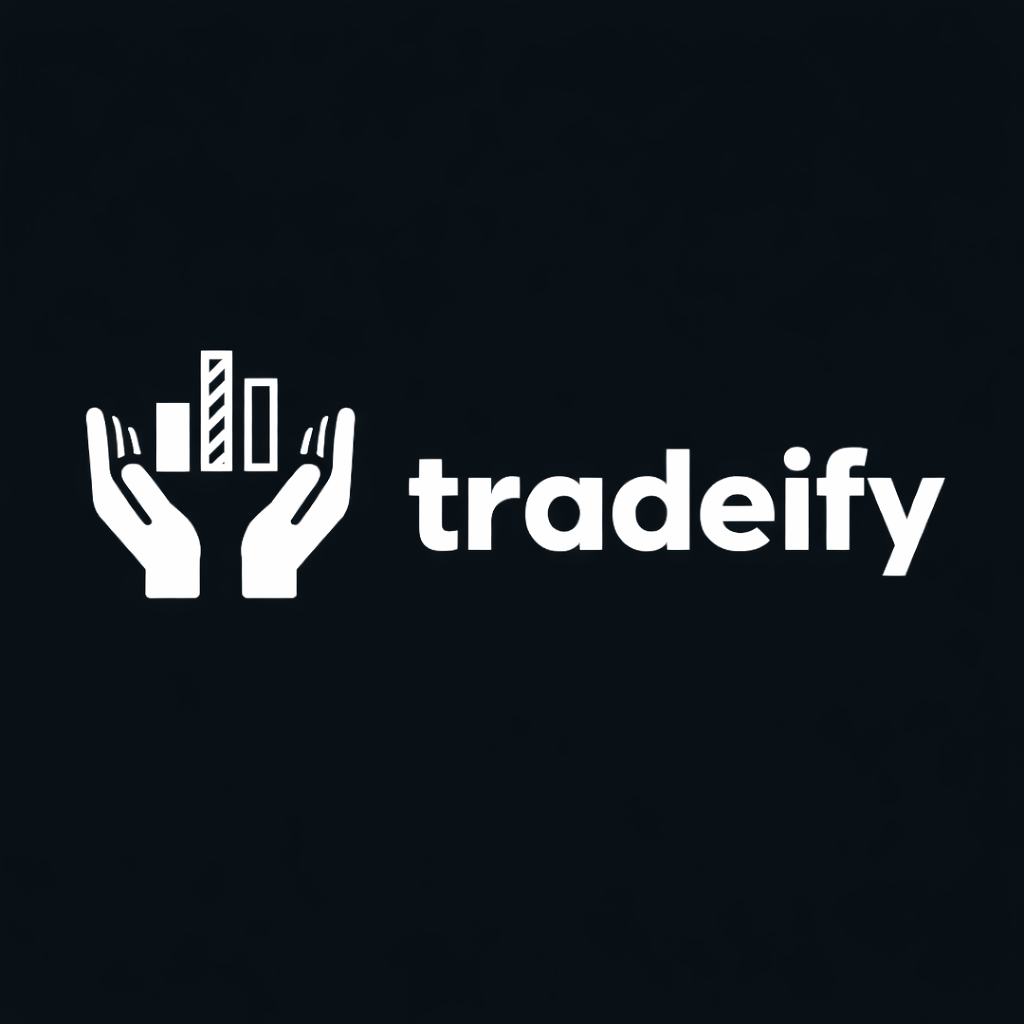 Tradeify logo